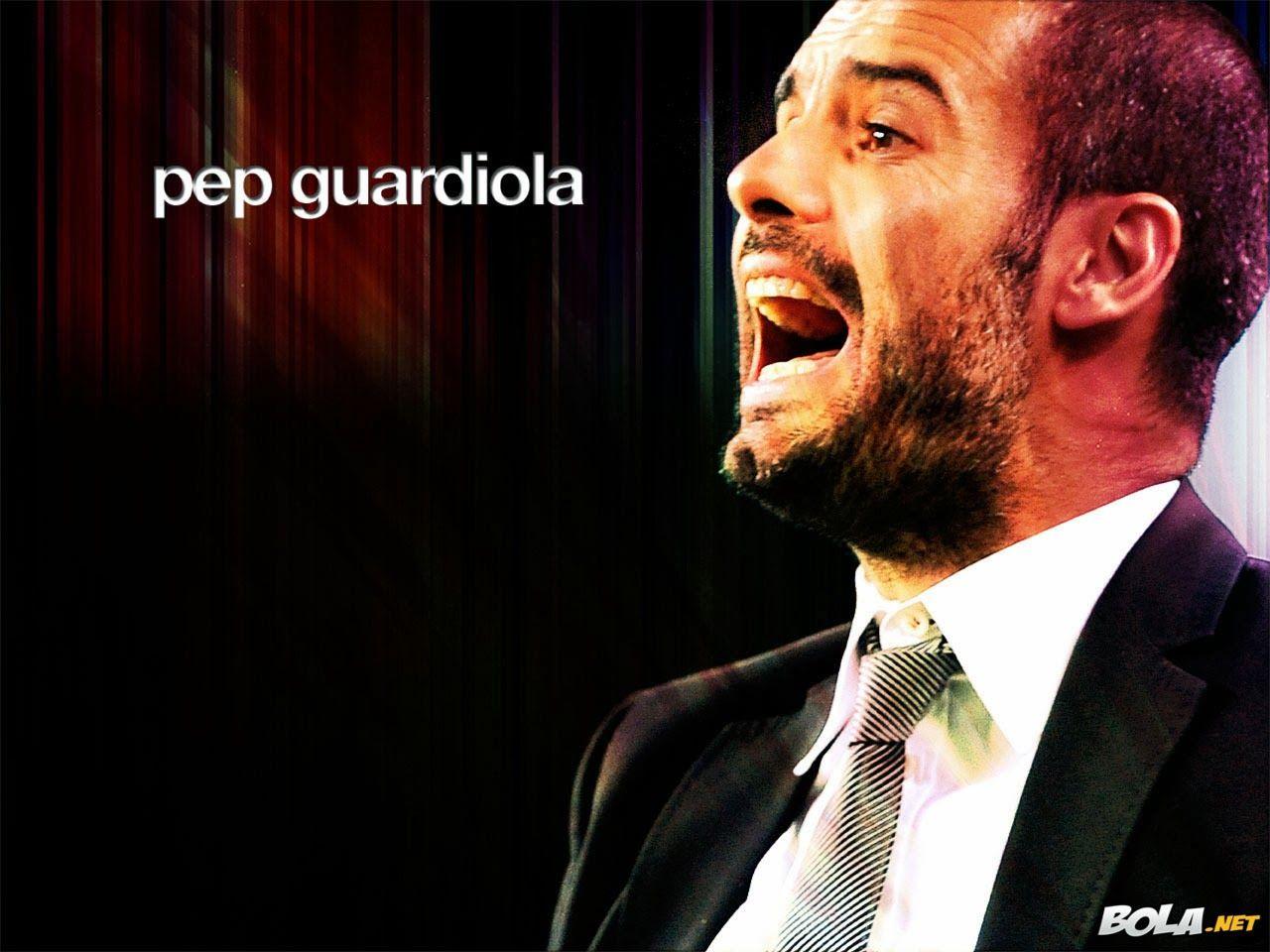 Josep Pep Guardiola : Pep Guardiola Wallpapers