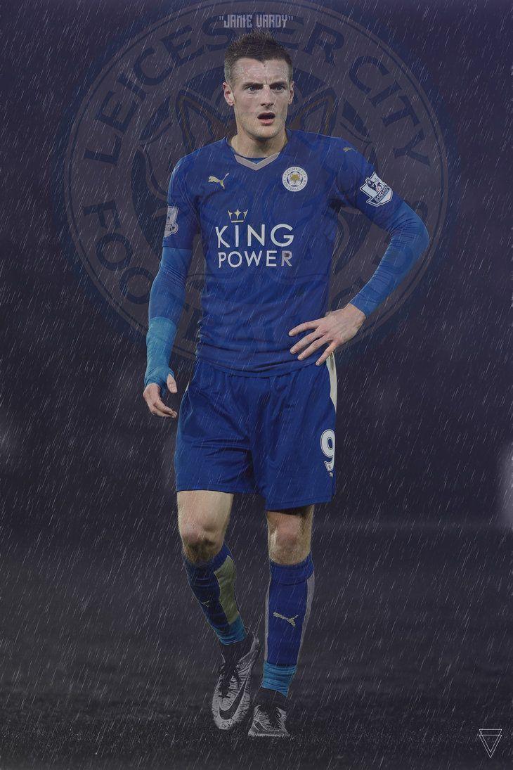 Jamie Vardy HD