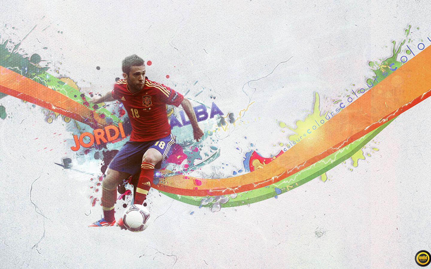 Jordi Alba Wallpapers 39818