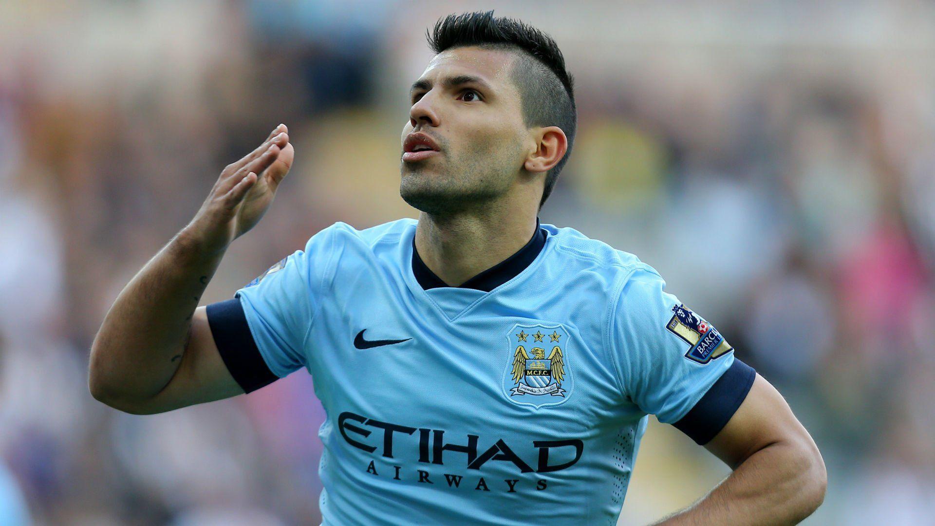 7 Sergio Agüero HD Wallpapers