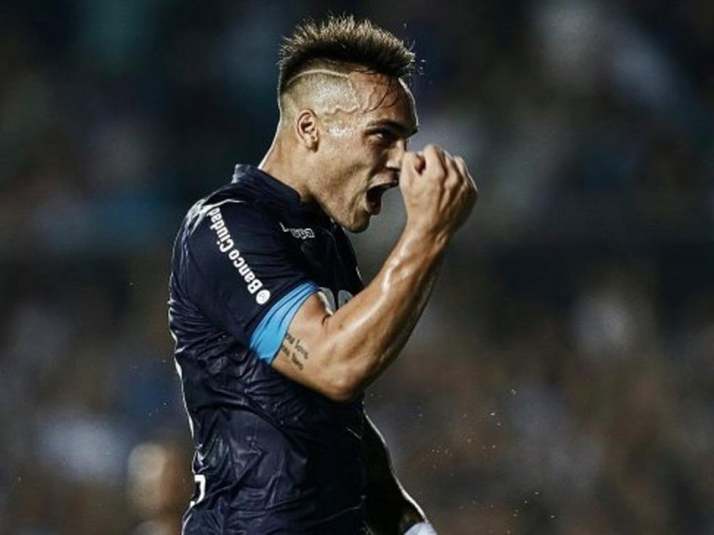 Hay acuerdo entre Inter y Racing por Lautaro Martínez