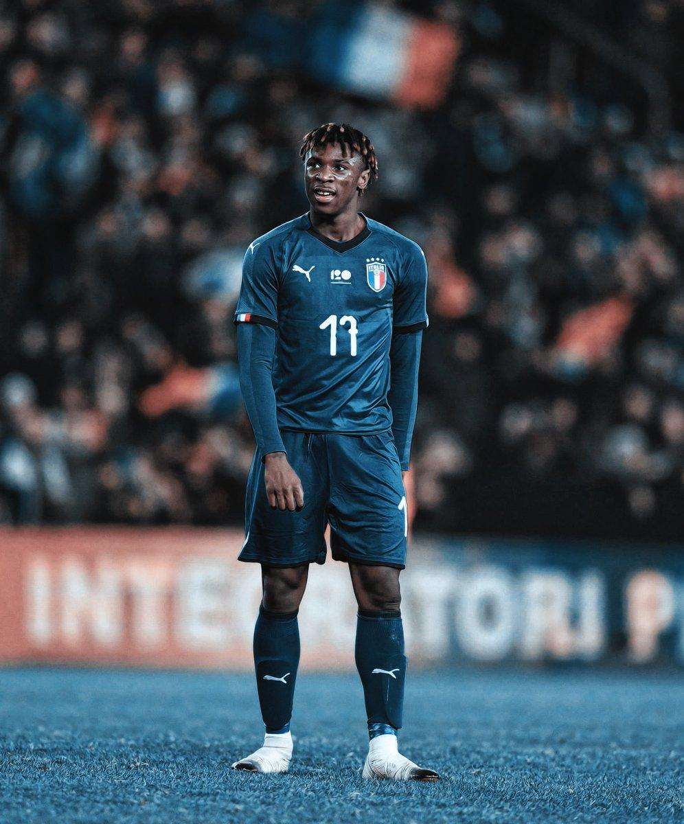 Juve Edits on Twitter: Congrats Moise Kean ????…