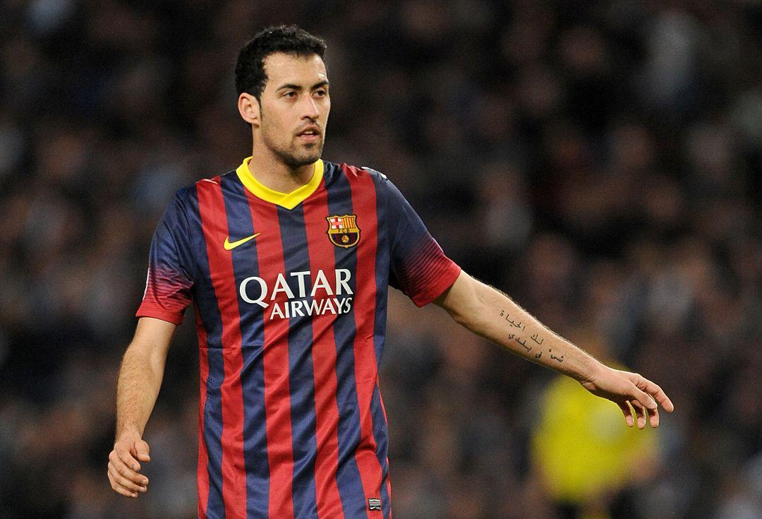 Busquets: Barca not at best despite 4