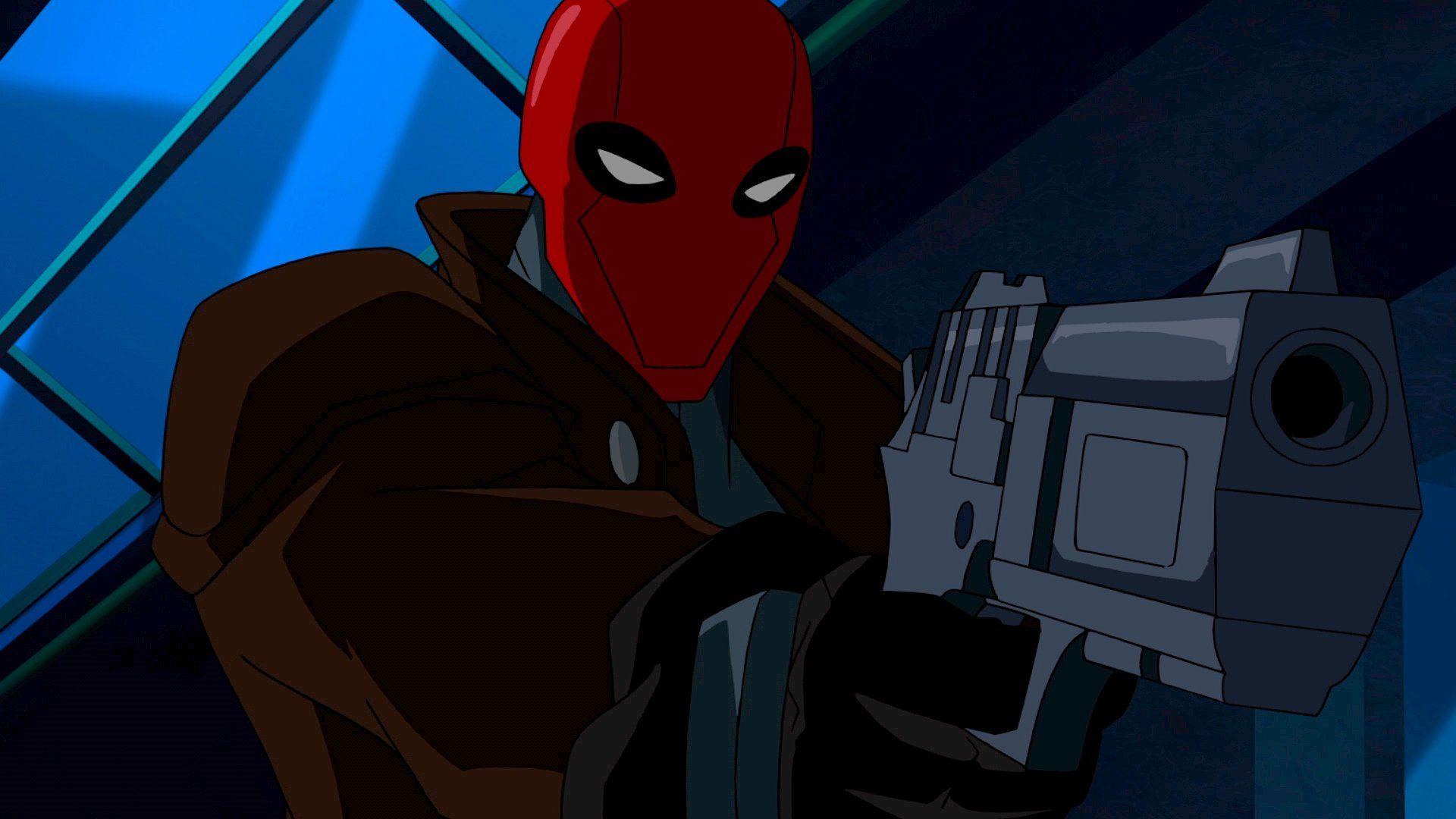 49+ Jason Todd Wallpapers