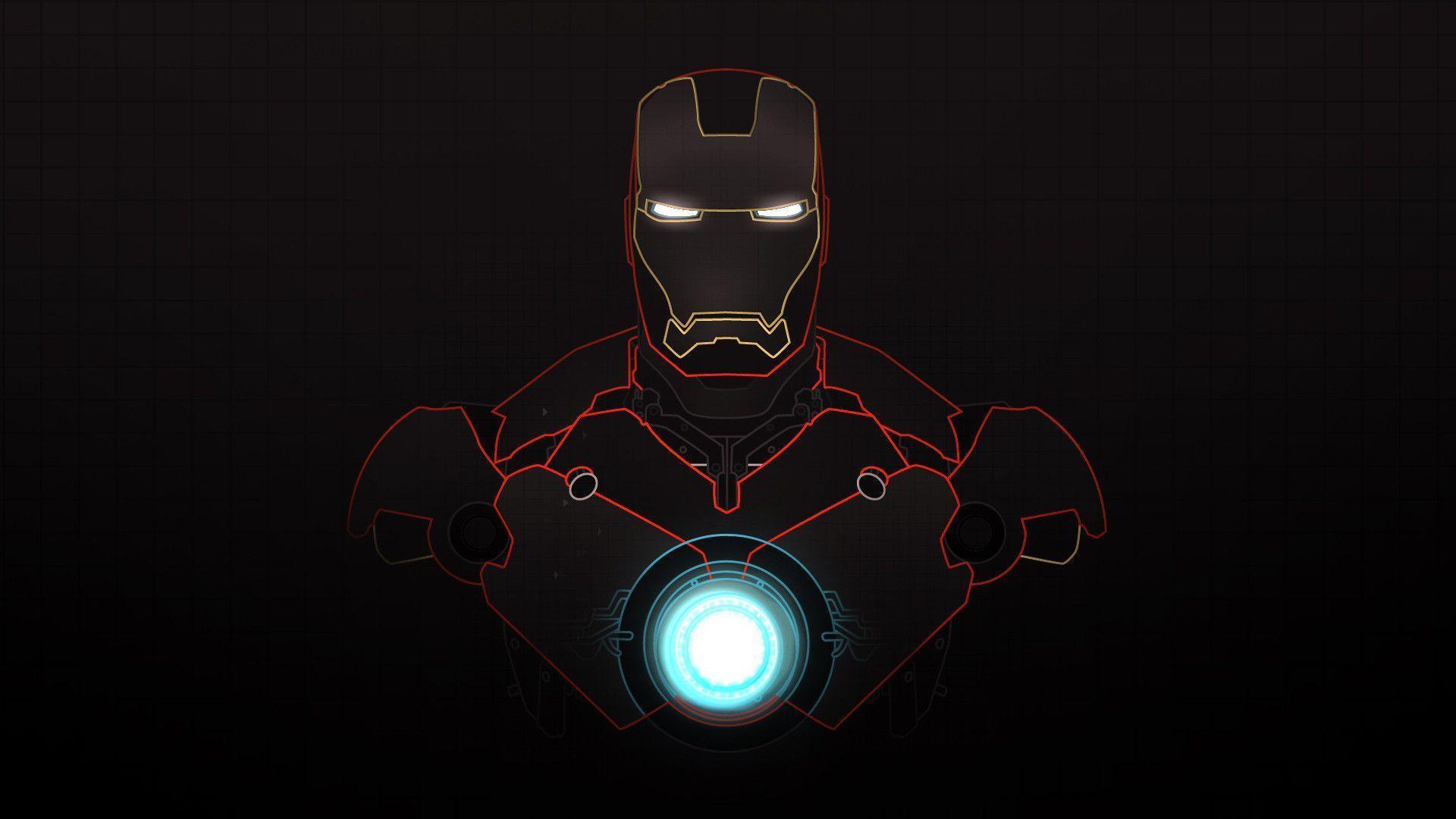 Ironman Wallpapers Iphone 4 Wallpapers