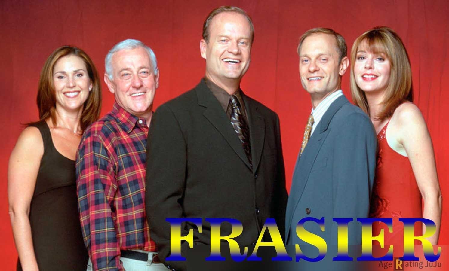 Frasier Age Rating