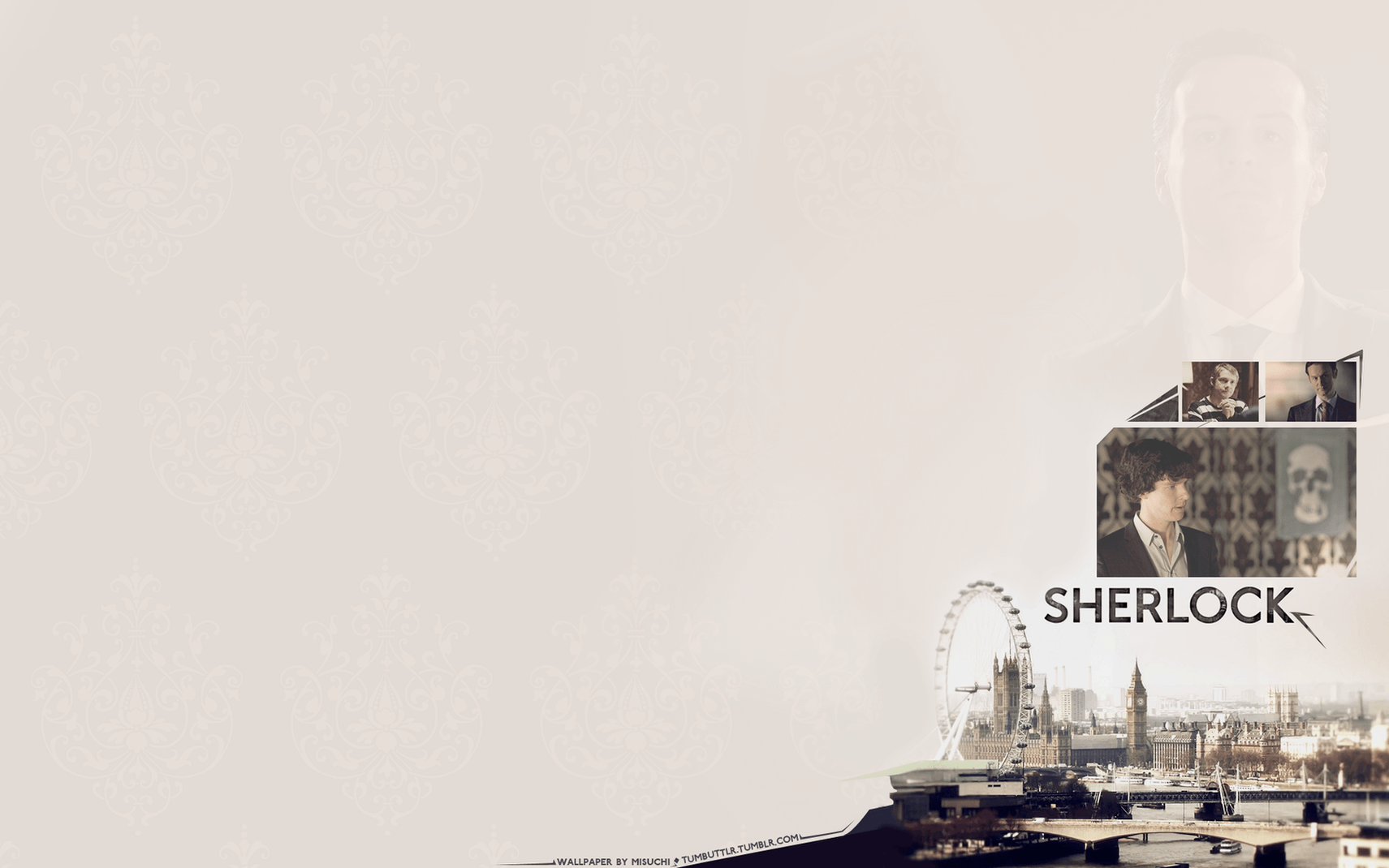 BBC Sherlock Wallpapers Group