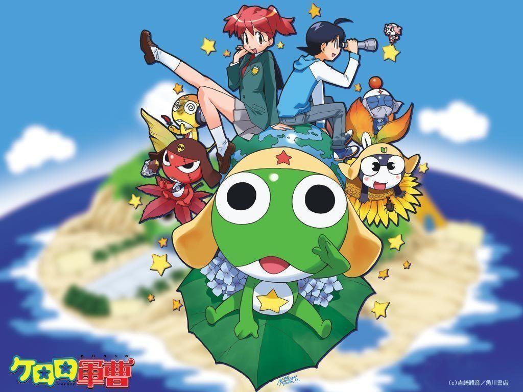 keroro