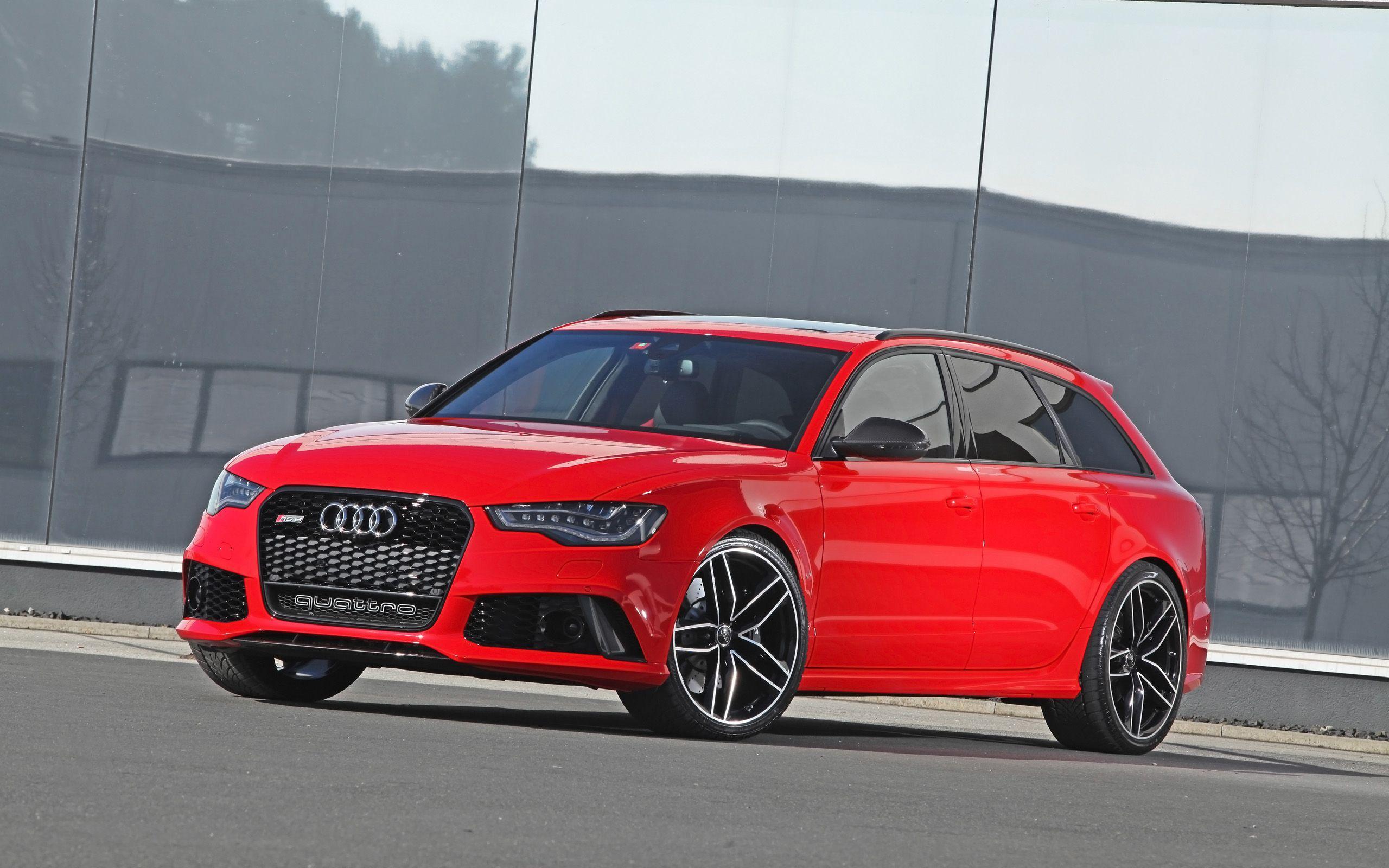 2014 HPerformance Audi RS6 AS Wallpapers