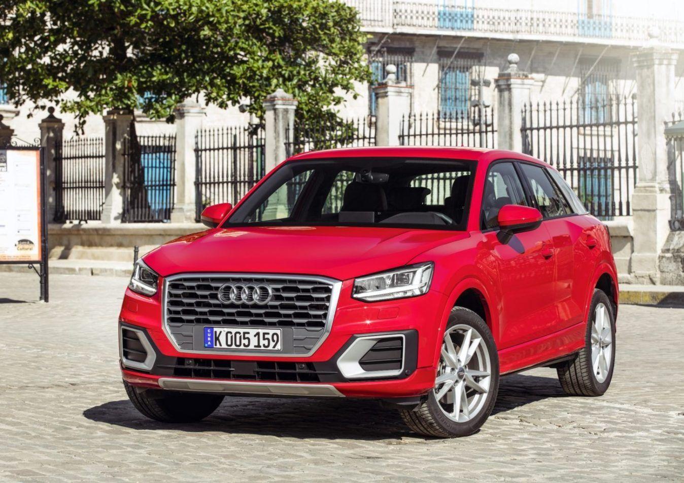 2018 Audi SQ2 New Design HD Photos