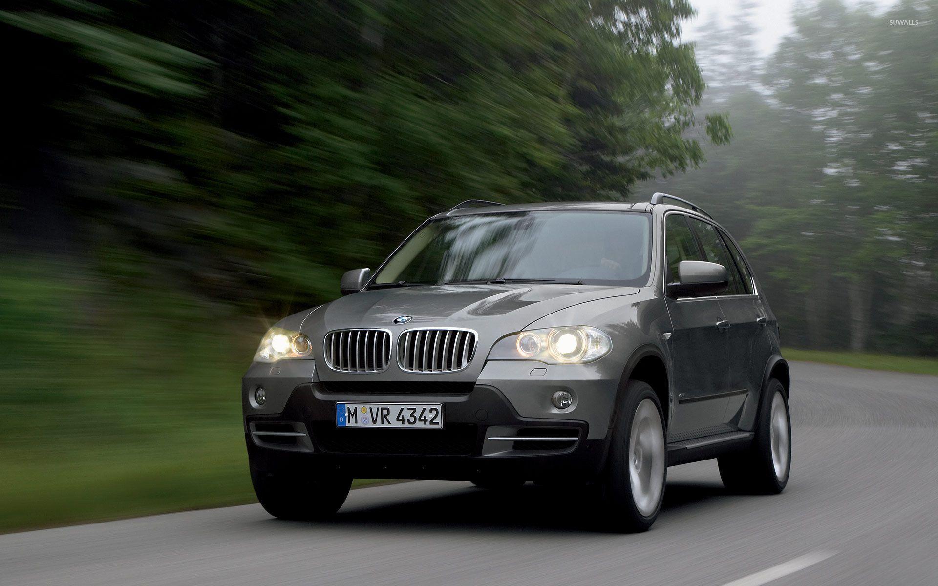 BMW X5 wallpapers