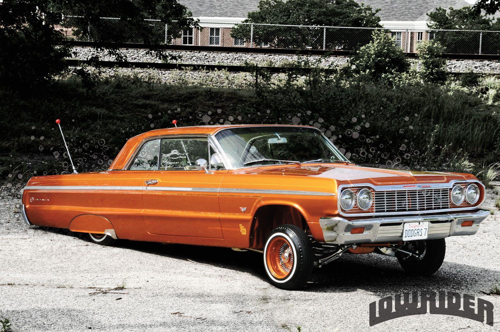 Top 10 1964 Chevrolet Impala Features