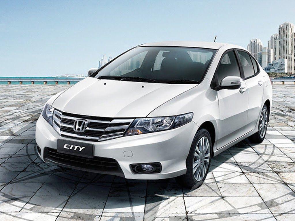 Honda City Car HD Wallpapers