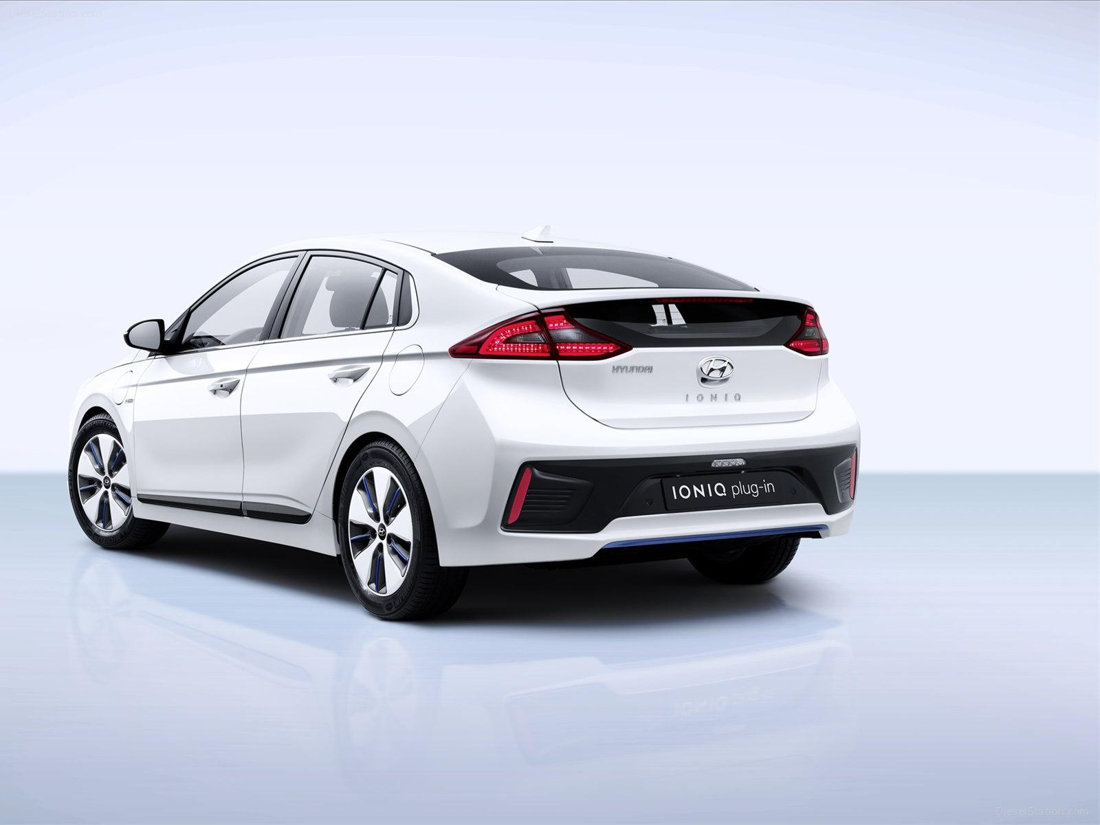 Hyundai Ioniq 2017 Exotic Car Wallpapers of 62 : Diesel Station