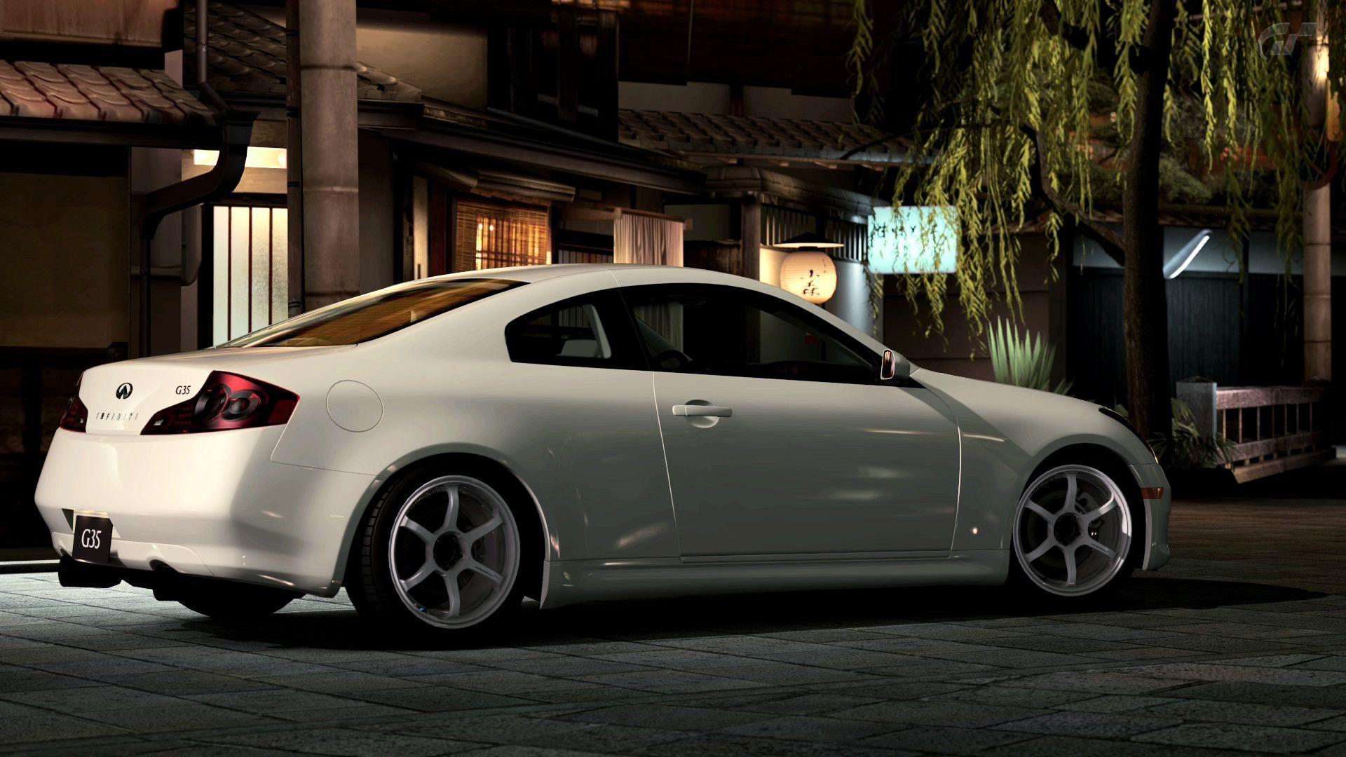 Infiniti G35 Coupe Wallpapers