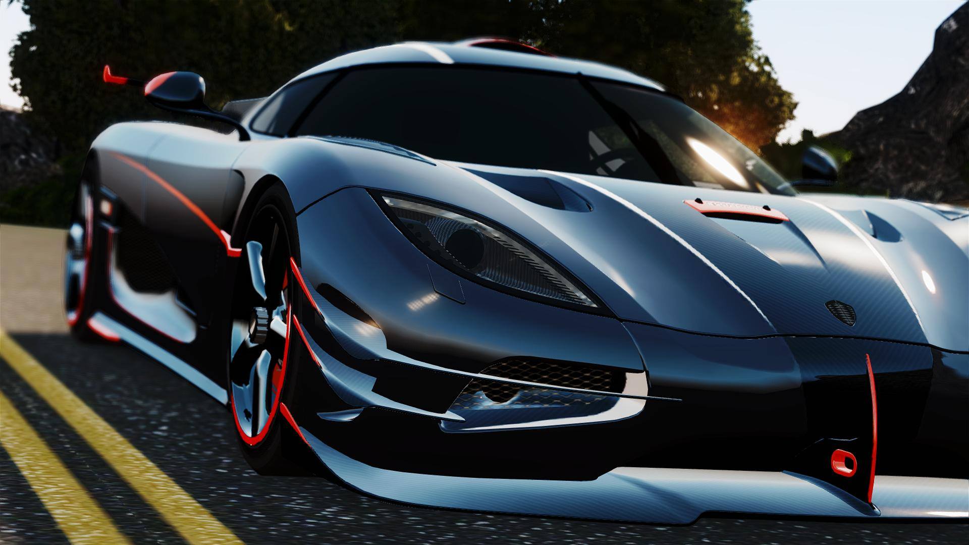 Koenigsegg One Wallpapers