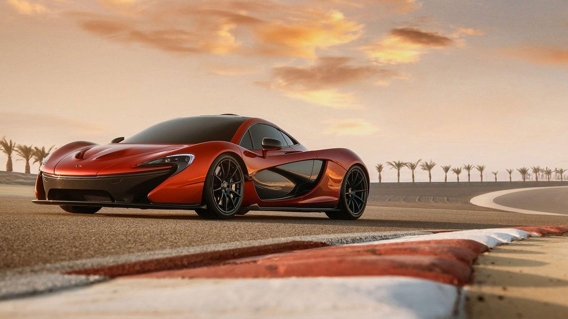 McLaren P1 Wallpapers 10