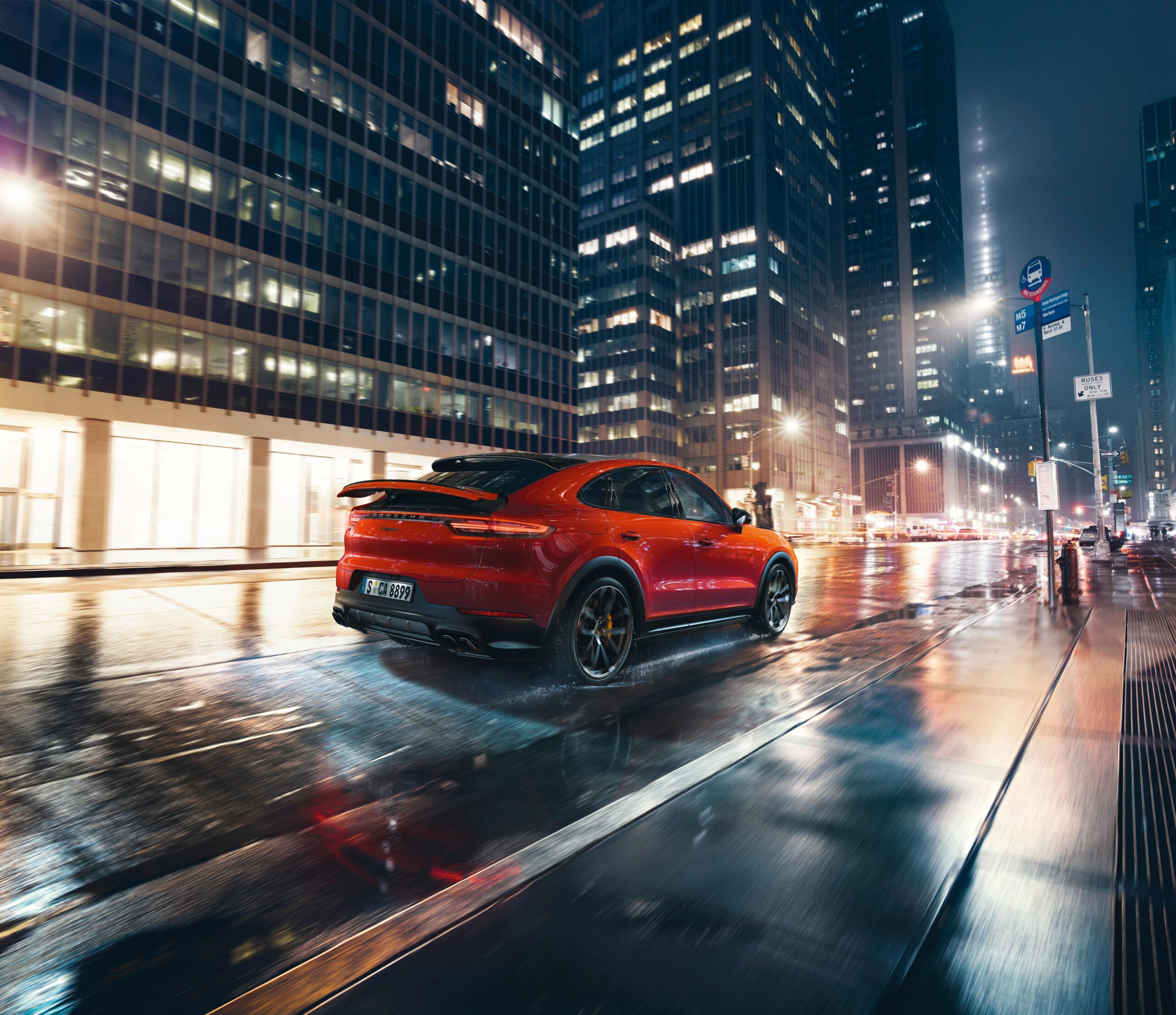 Porsche Cayenne Coupe 2019 5k, HD Cars, 4k Wallpapers, Image