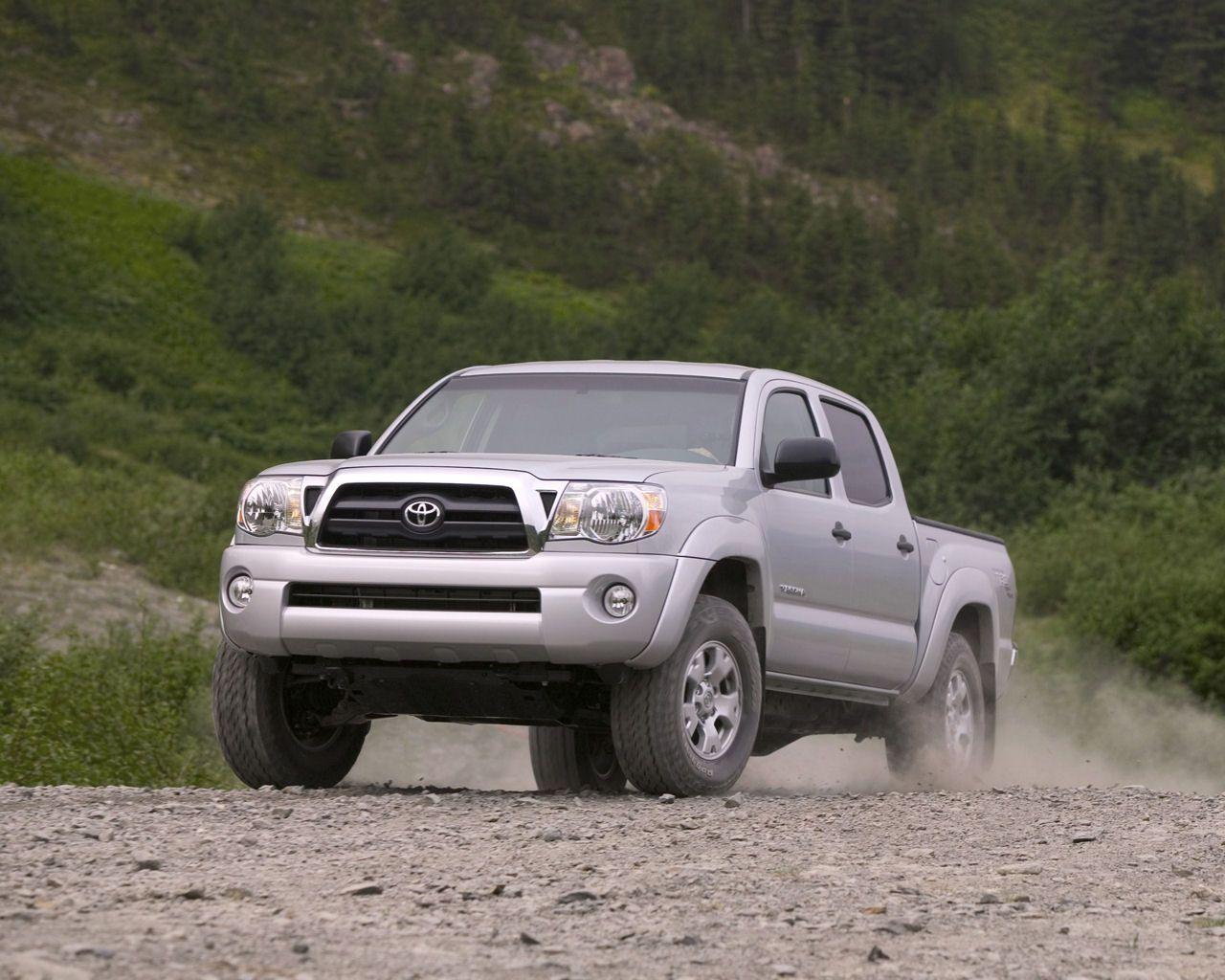 Toyota Tacoma, PreRunner, AWD, V6