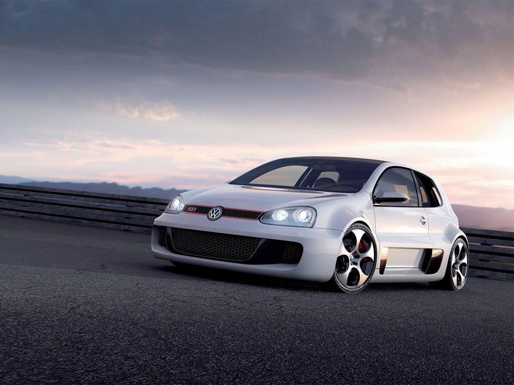 vw golf gti Wallpapers