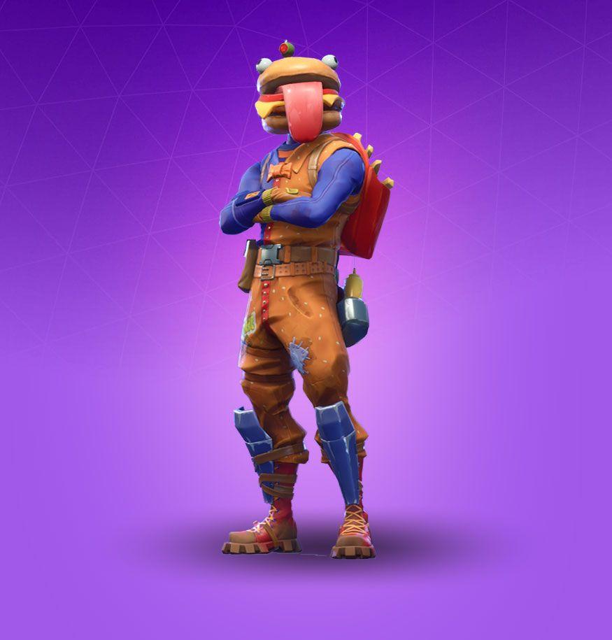 Fortnite Beef Boss Skin