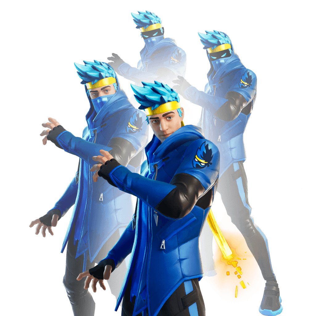 Ninja skin Fortnite wallpapers