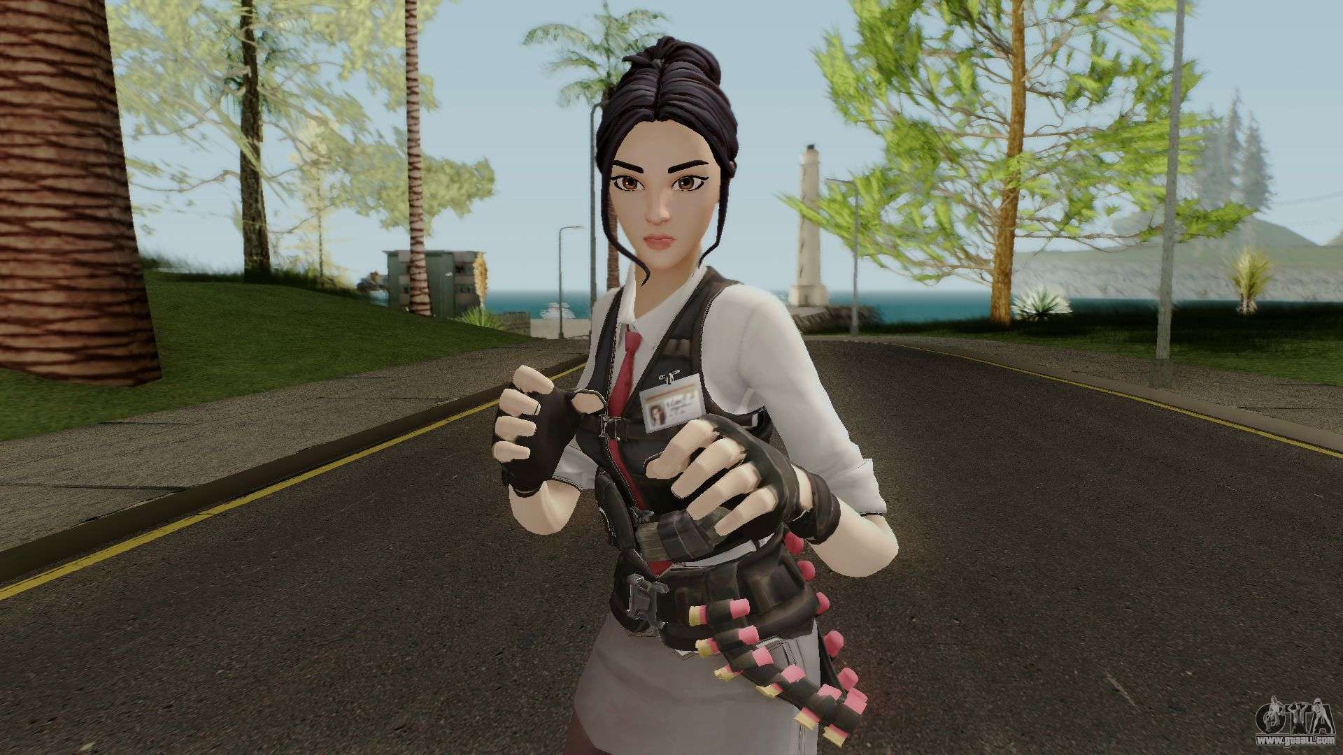 Fortnite Rook for GTA San Andreas