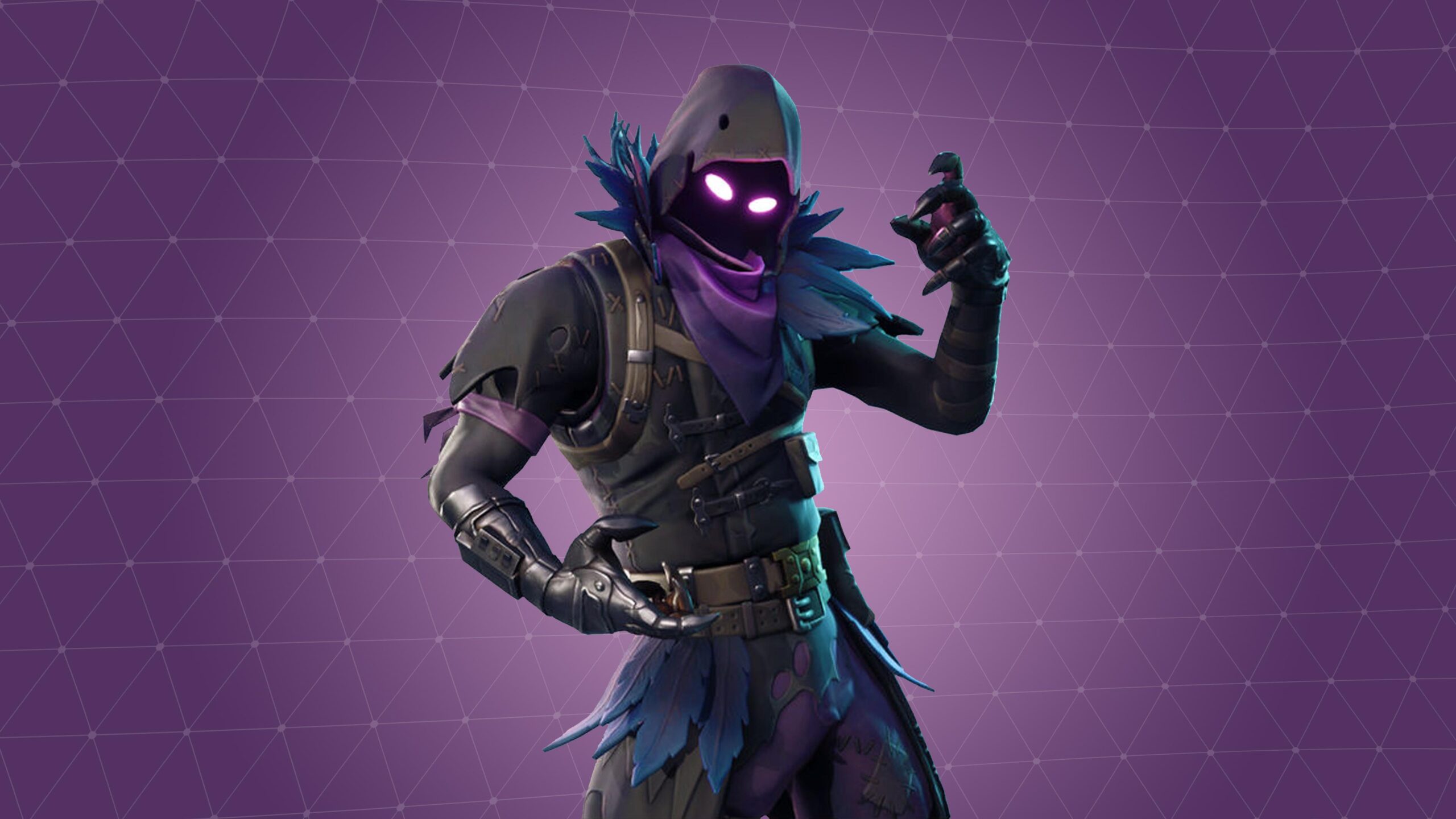 Per Request Raven Wallpapers : FortNiteBR