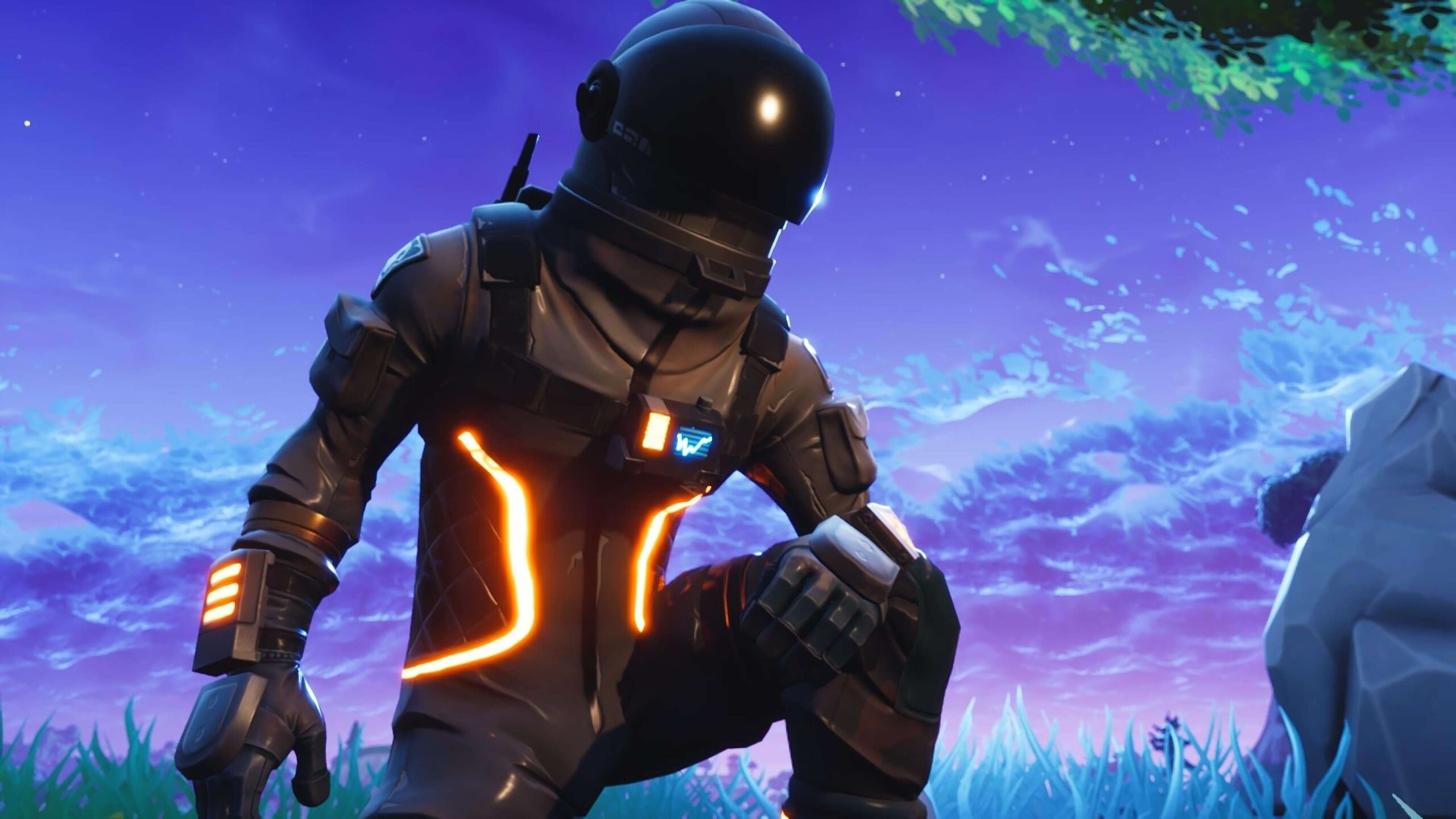 Cool Wallpapers Dark Voyager Fortnite