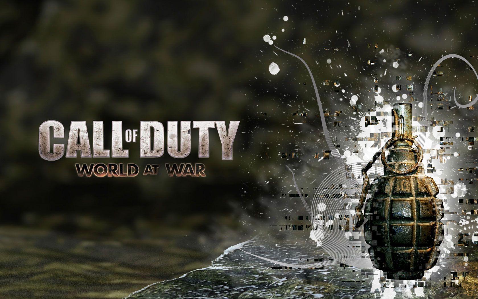 games call of duty free hd wallpapers