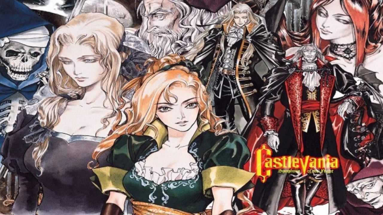 Let’s Listen: Castlevania SOTN