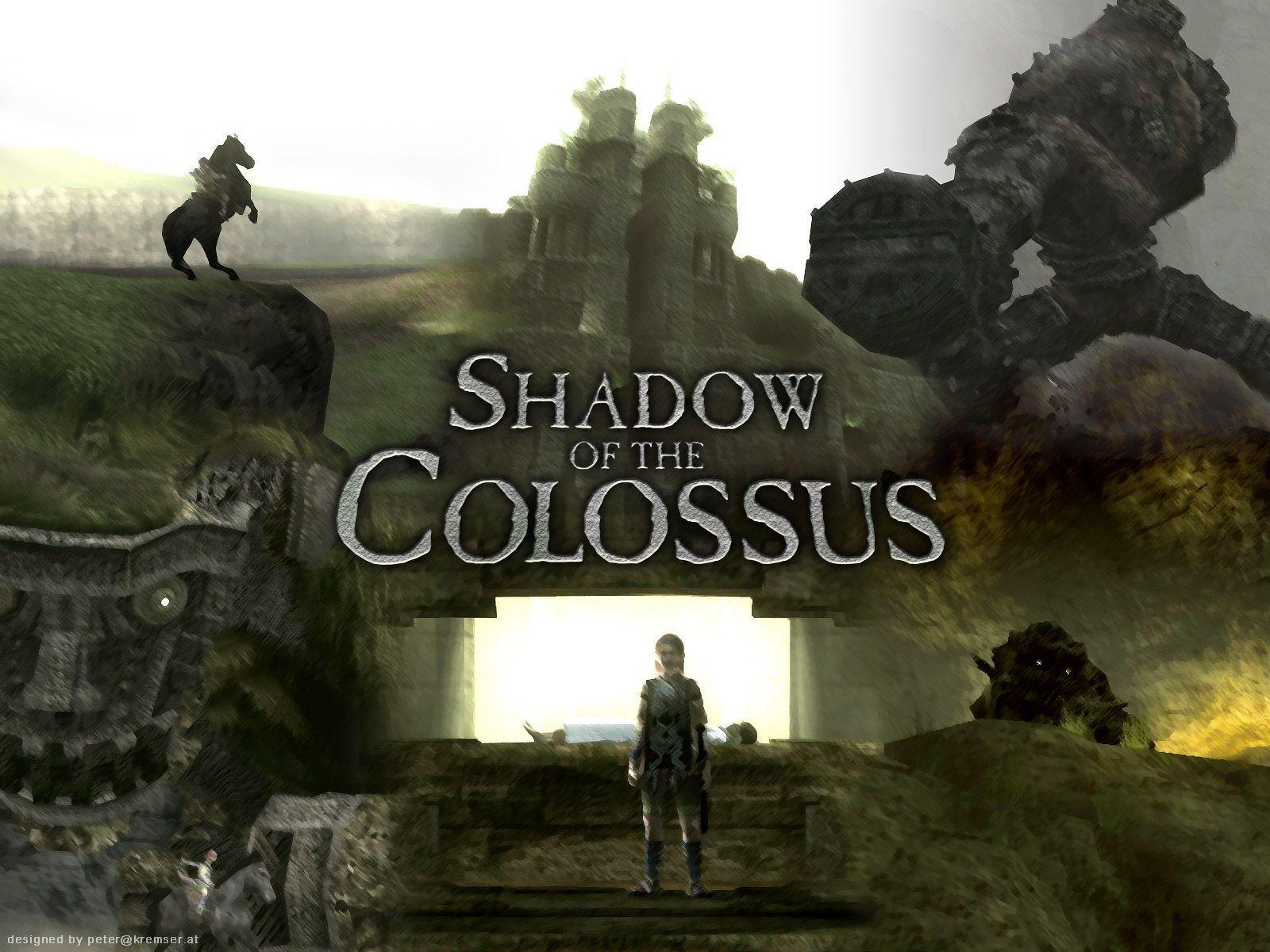 17 Best image about Shadow of the Colossus