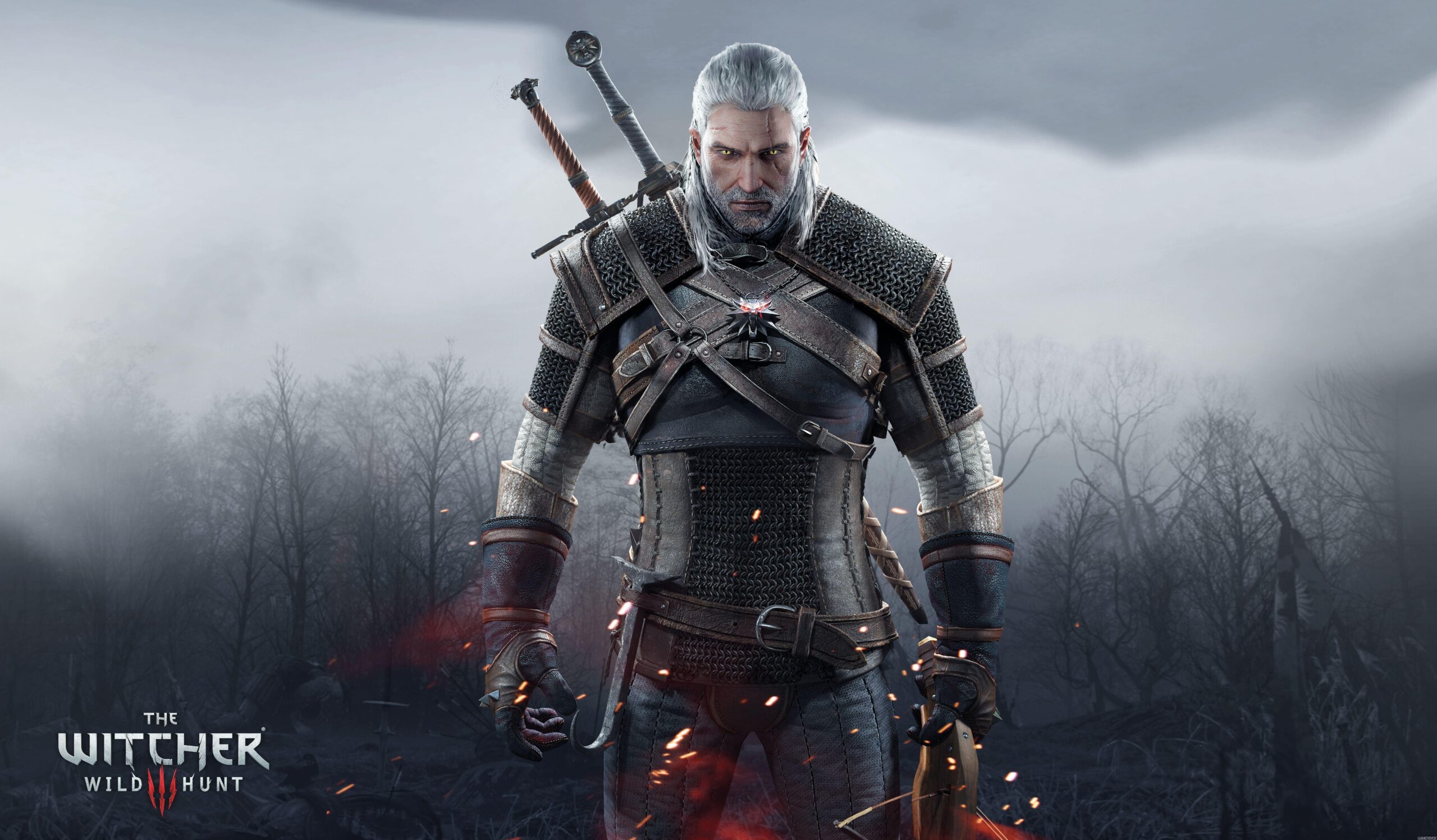 587 The Witcher 3: Wild Hunt HD Wallpapers