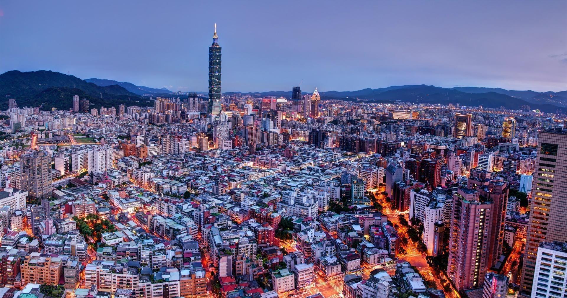 Taipei, Taiwan Wallpapers HD Download