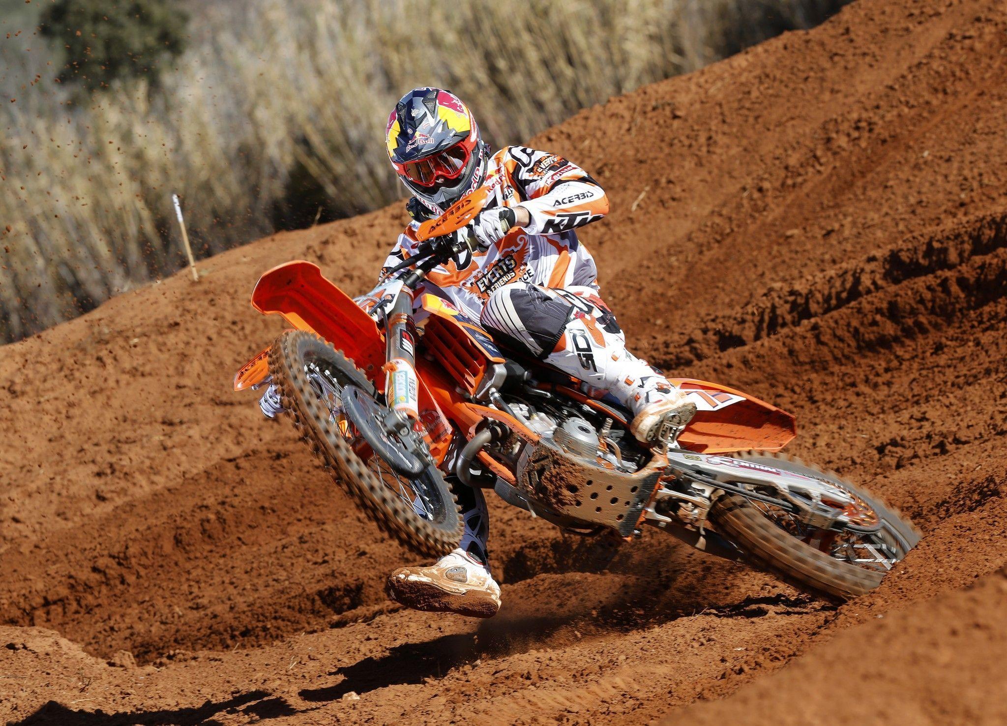 2013 Team KTM Wallpapers