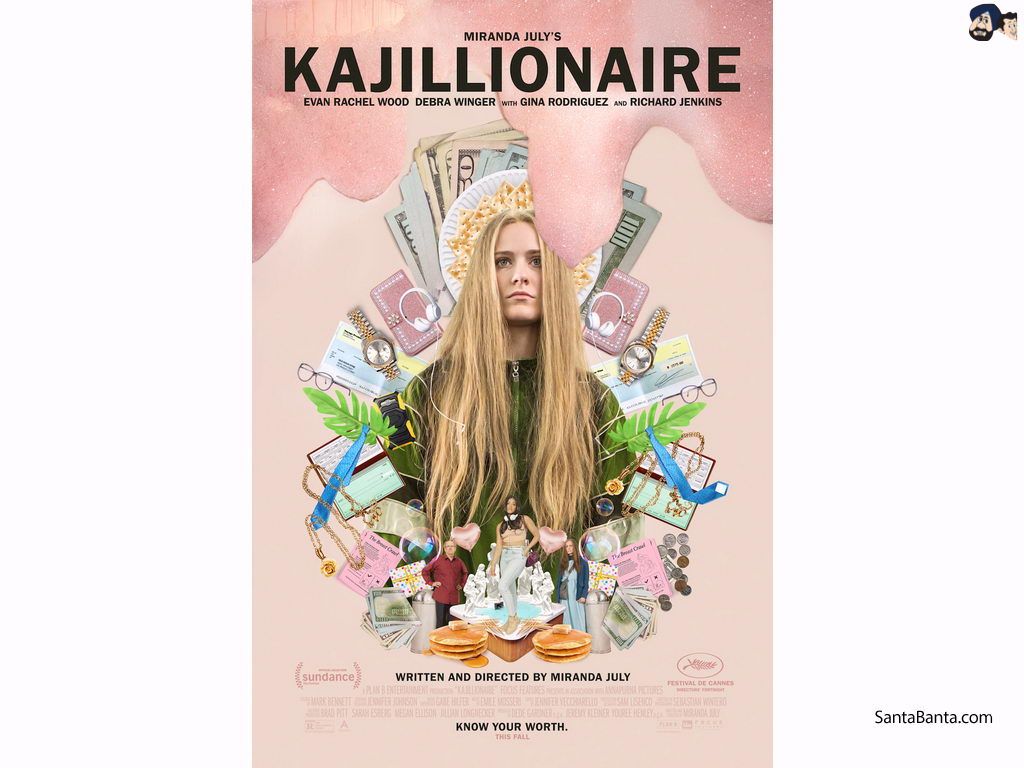 Kajillionaire Movie Wallpapers