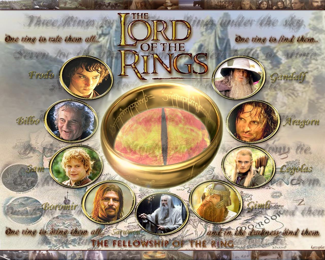 The Lord of the Rings: The Fellowship of the Ring Wallpapers 20