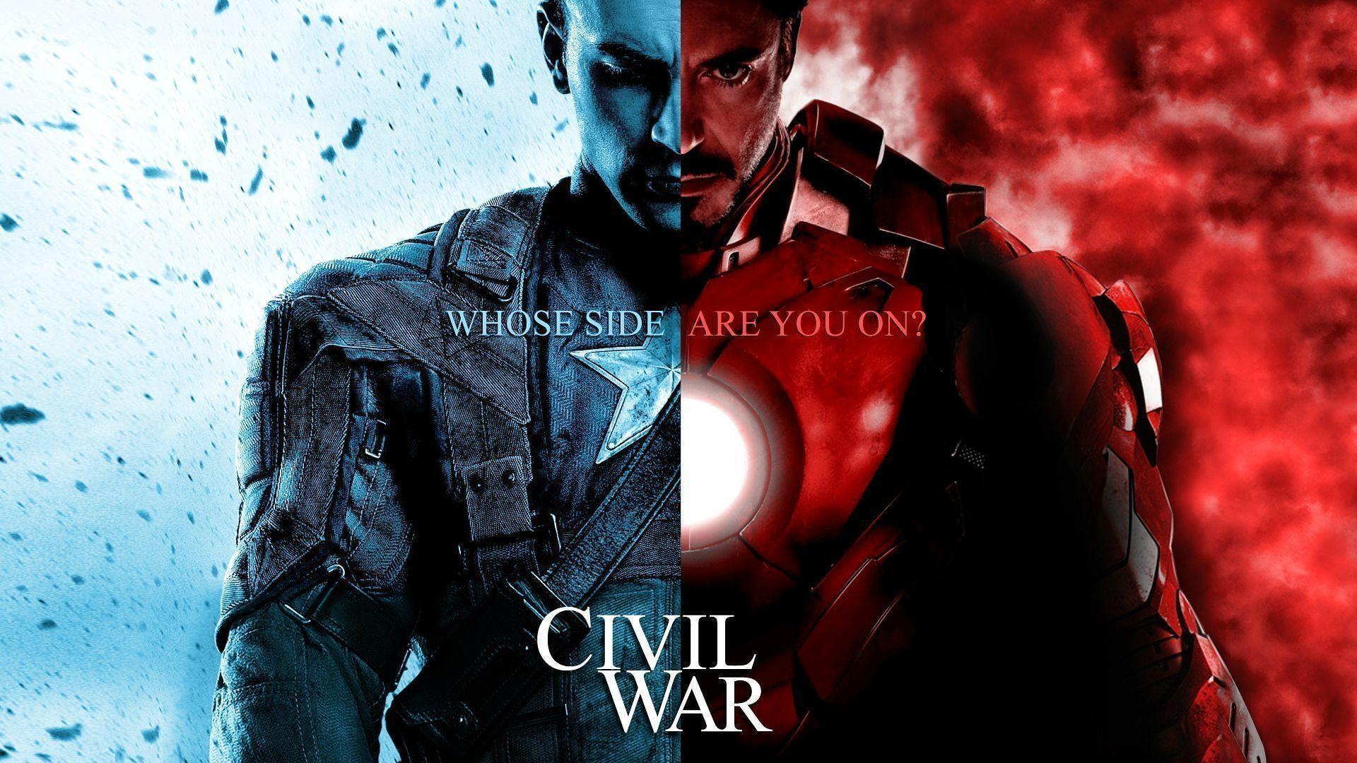 75 Captain America: Civil War HD Wallpapers