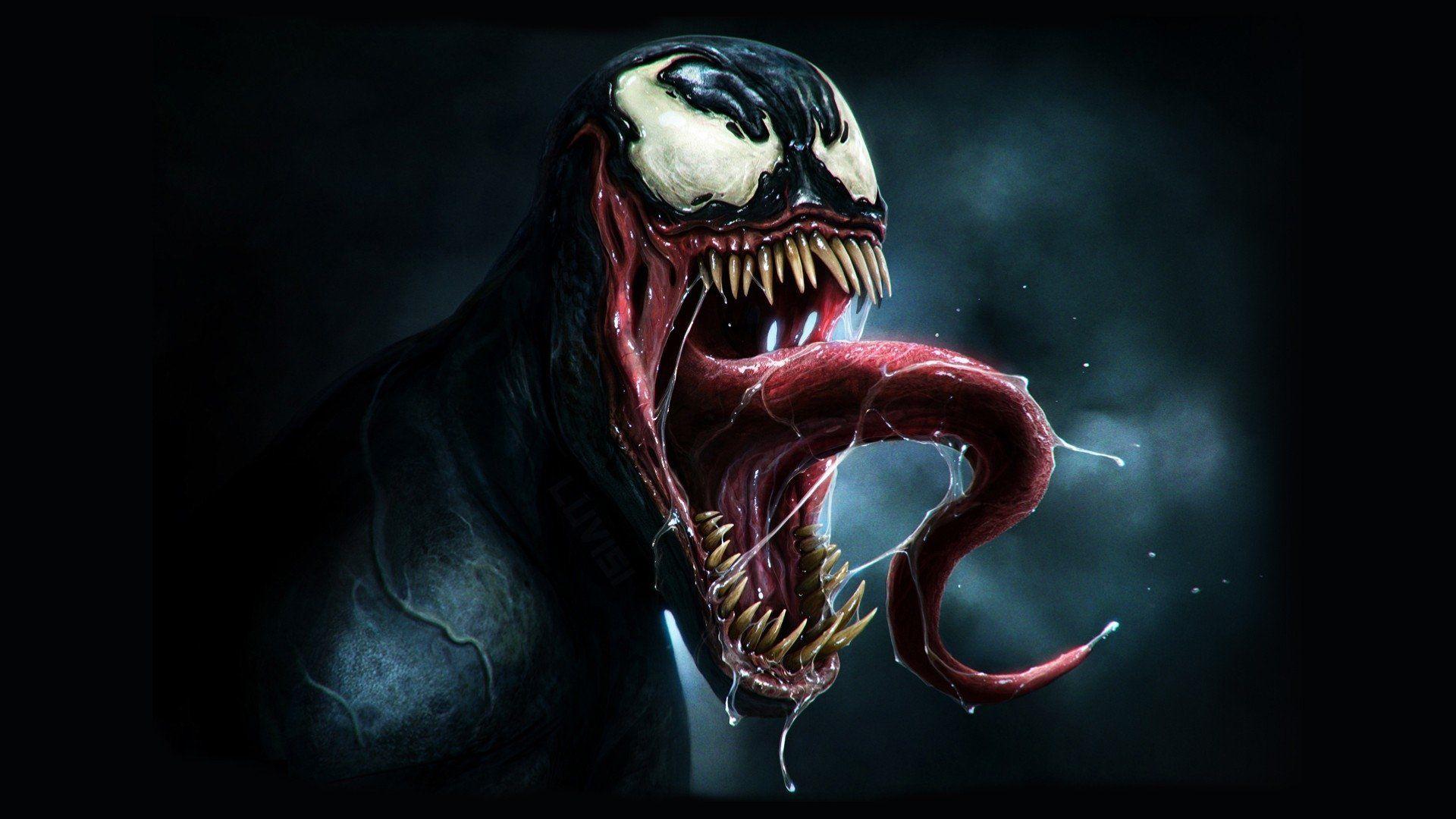 119 Venom HD Wallpapers