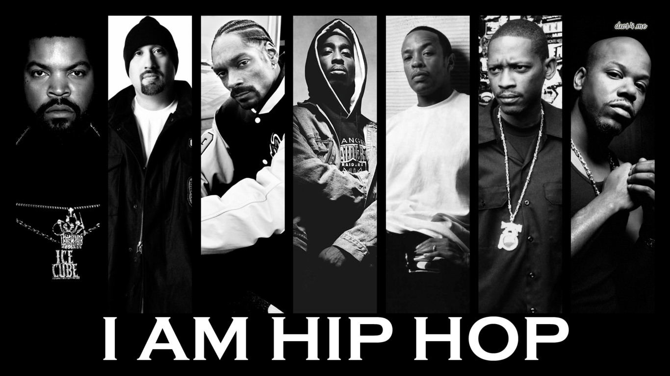 I am Hip Hop wallpapers