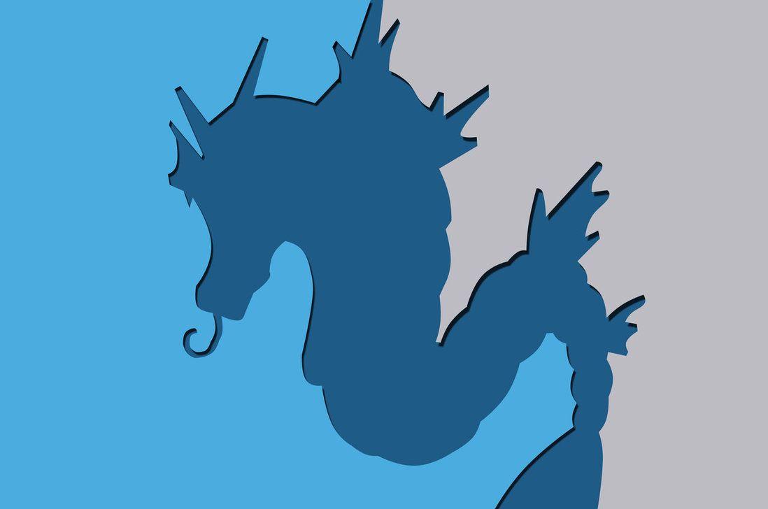 Gyarados Whose That Pokemon wallpapers by jhr921