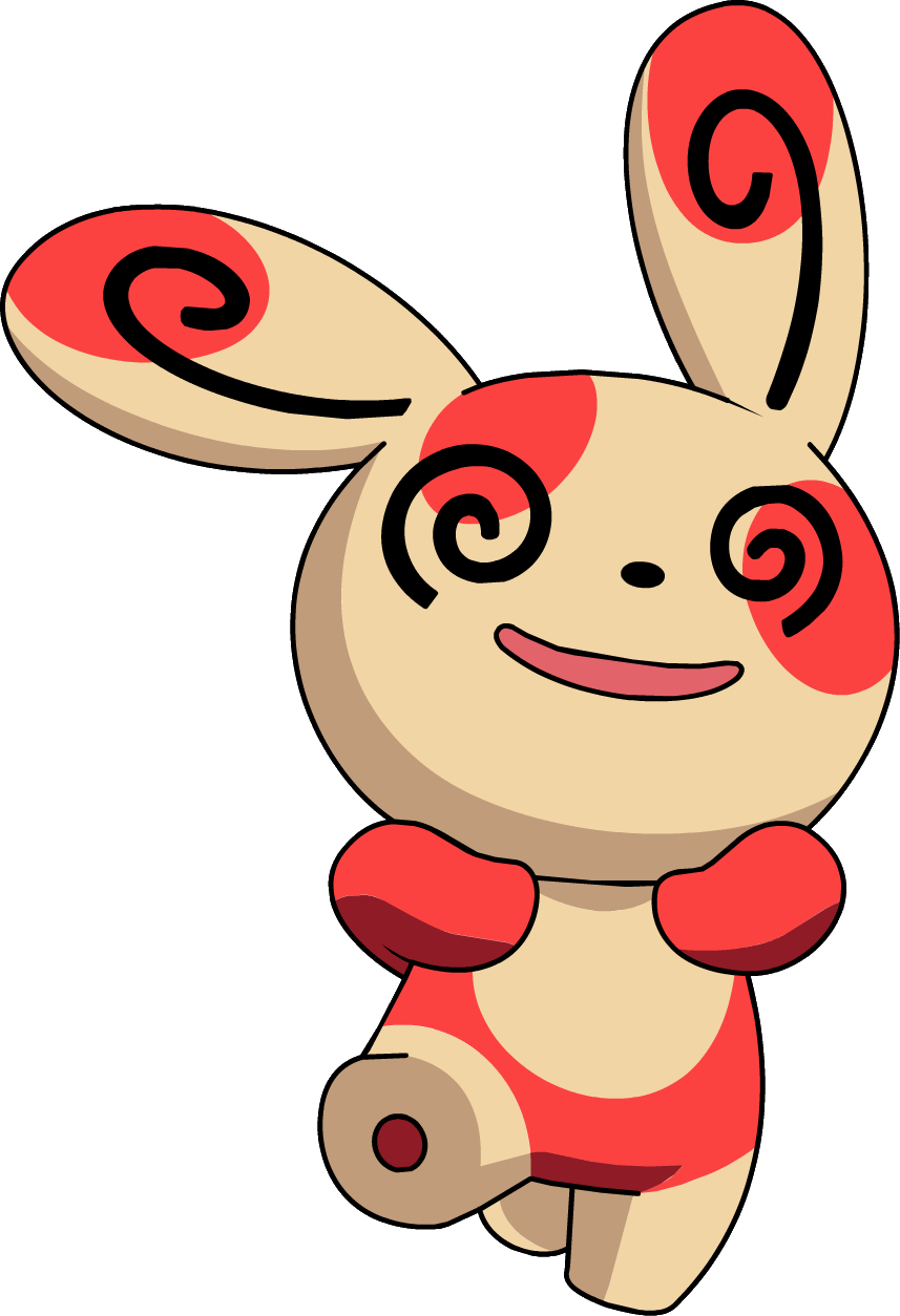 Spinda