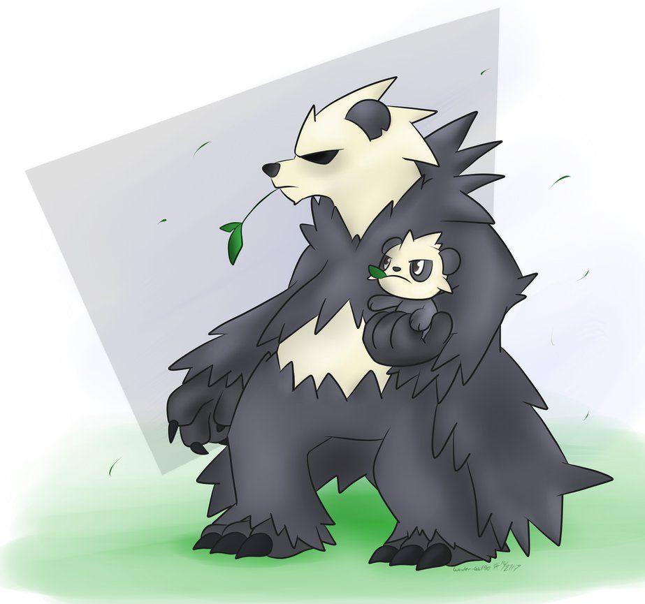 Pangoro and Pancham