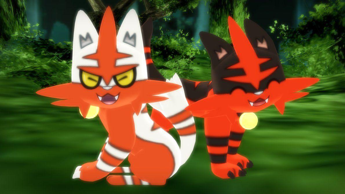 MMD PK Torracat DL by 2234083174