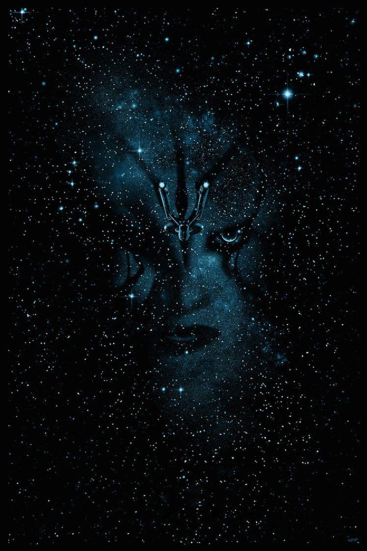 face, Portrait display, Movies, Star Trek Beyond, Space, Star Trek