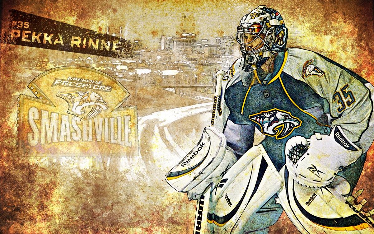 px Nashville Predators Desktop Wallpapers