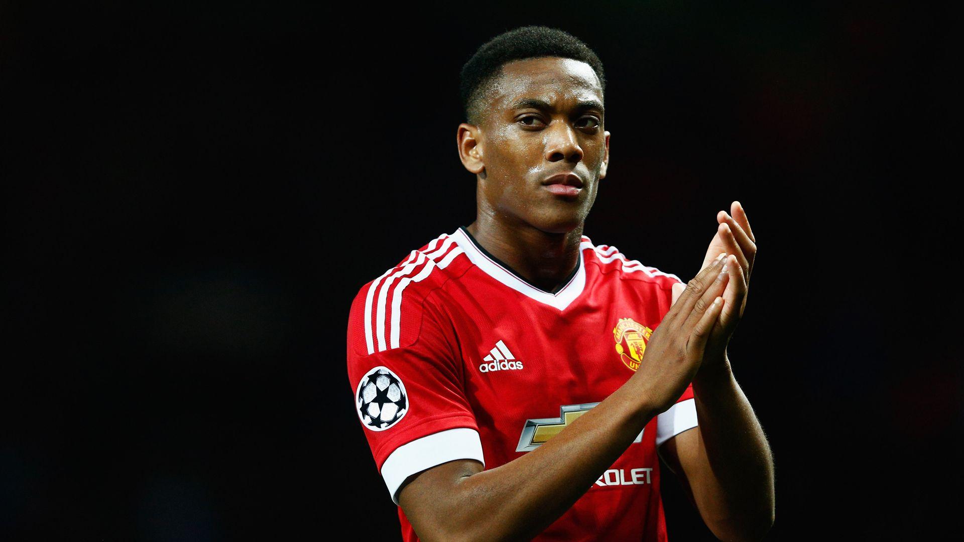 Koleksi Wallpapers HD Terbaru Anthony Martial Tahun 2016