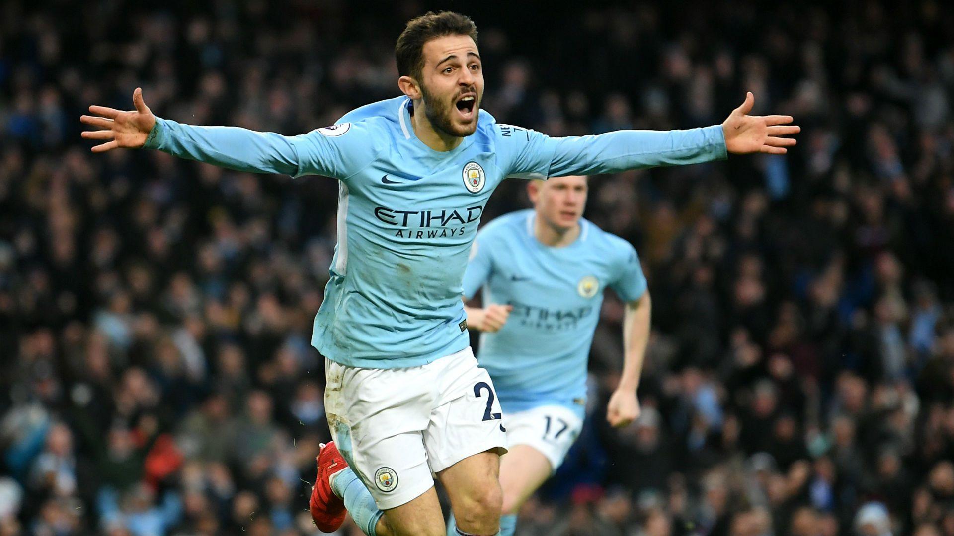 Bernardo Silva eyes ‘special’ Man City triumph against rivals United