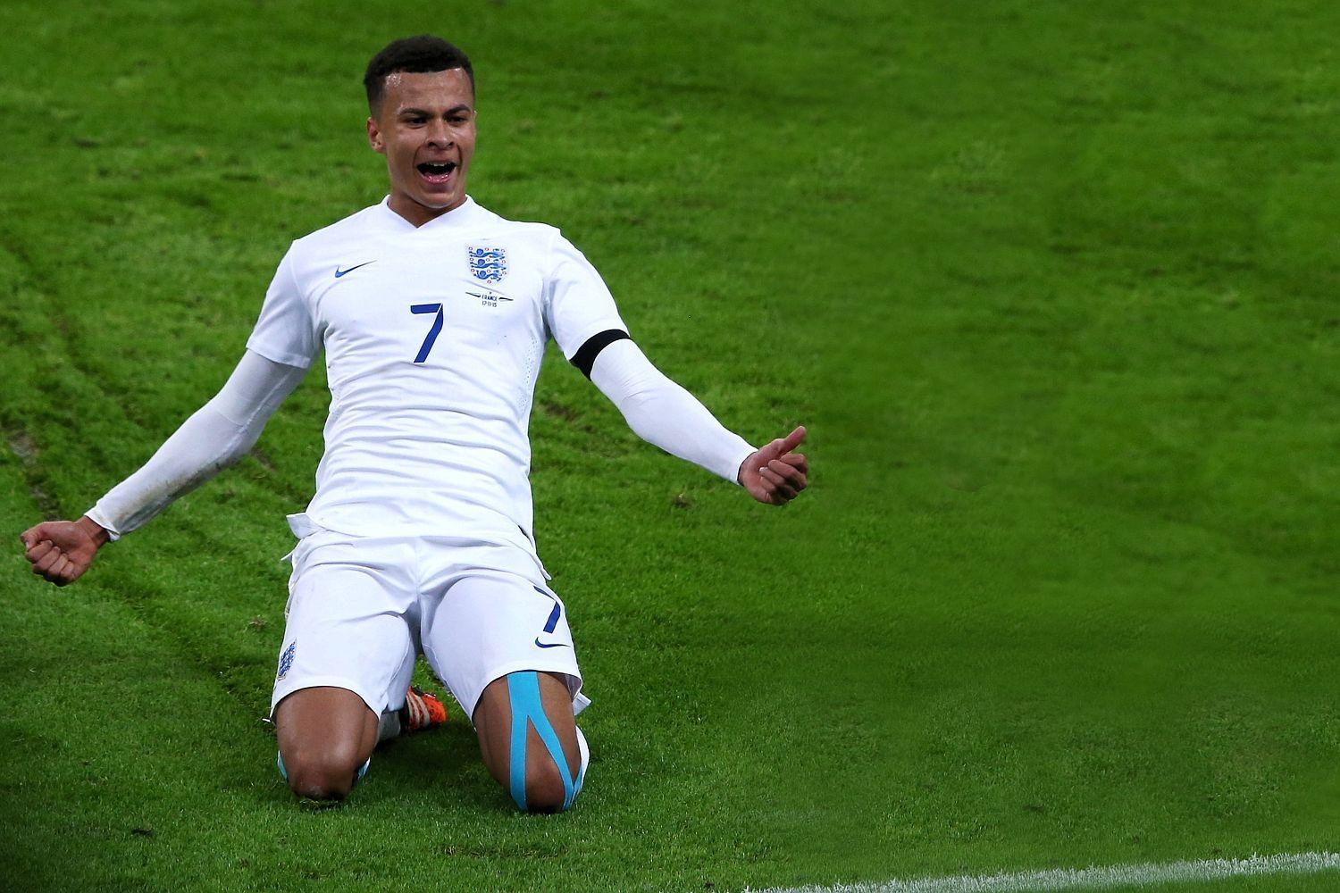 Dele Alli oo heshiis waqti dheer ah qallinka ugu duugay Tottenham