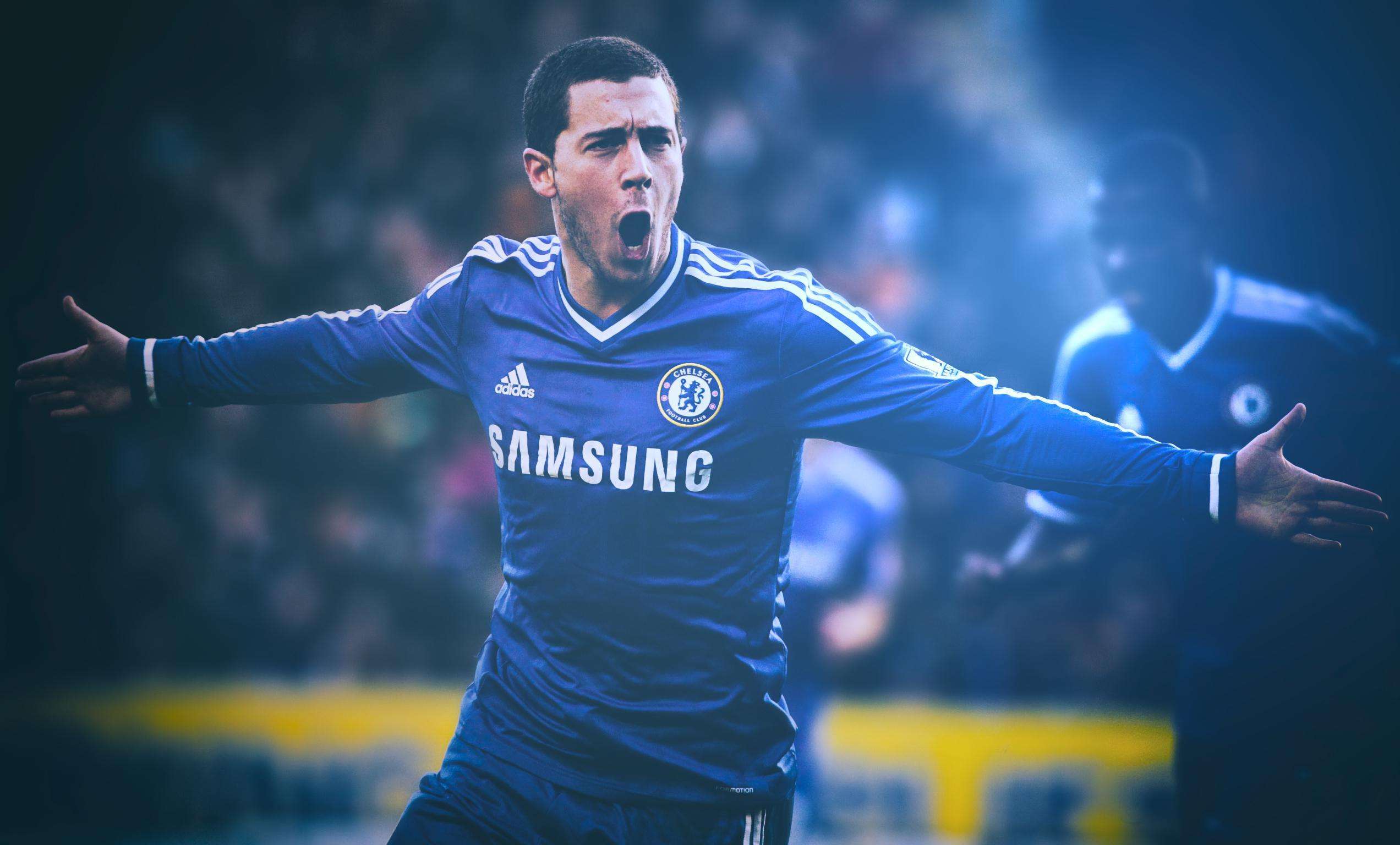 Eden Hazard Wallpapers High Resolution and Quality Download